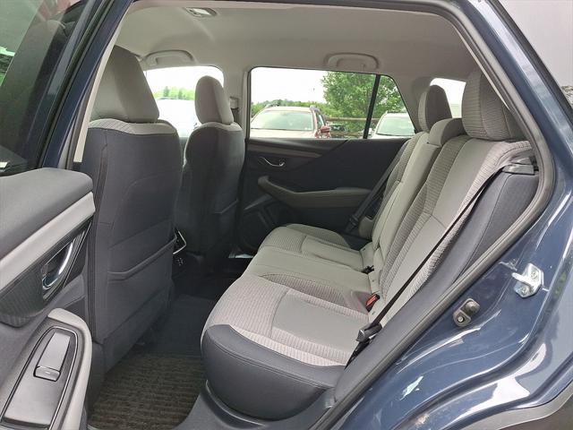 used 2024 Subaru Outback car, priced at $28,500