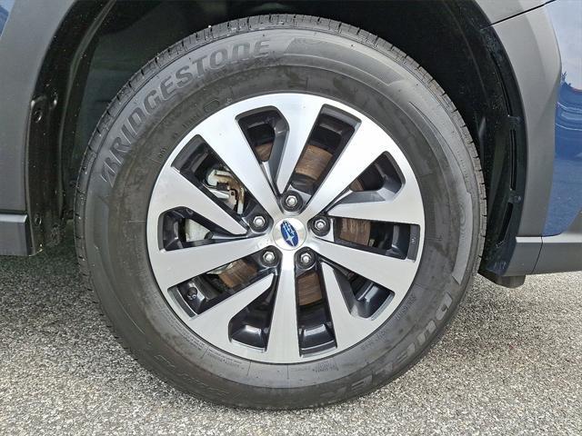 used 2024 Subaru Outback car, priced at $28,500