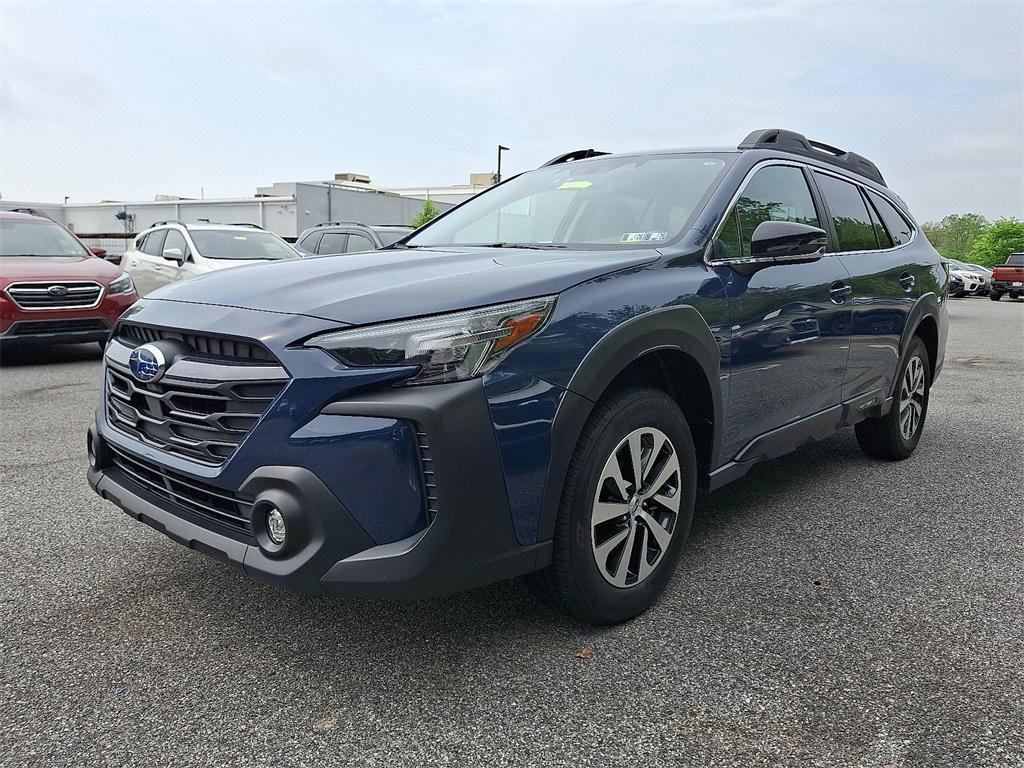 used 2024 Subaru Outback car, priced at $25,500