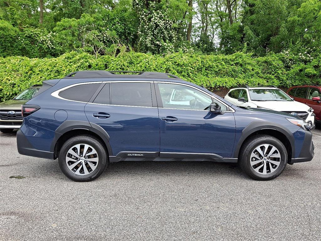 used 2024 Subaru Outback car, priced at $25,500