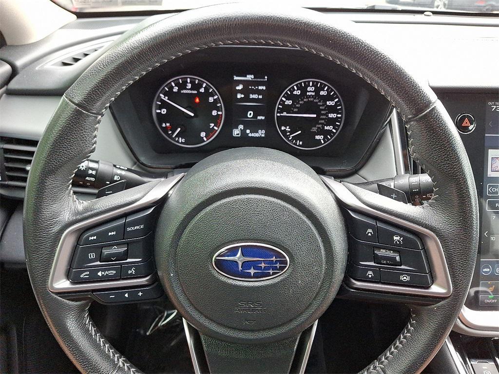 used 2024 Subaru Outback car, priced at $25,500