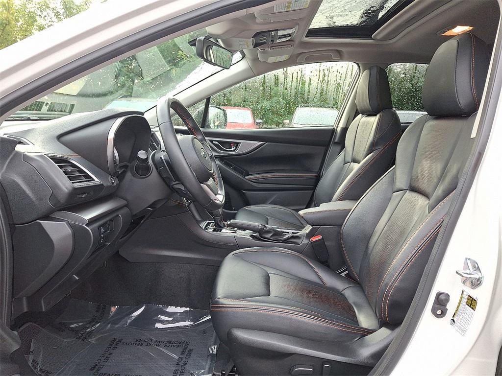 used 2023 Subaru Crosstrek car, priced at $28,000
