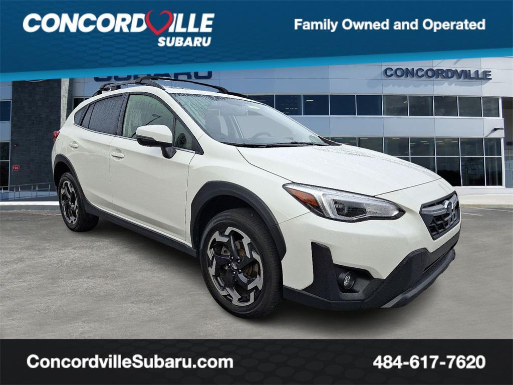 used 2023 Subaru Crosstrek car, priced at $28,000