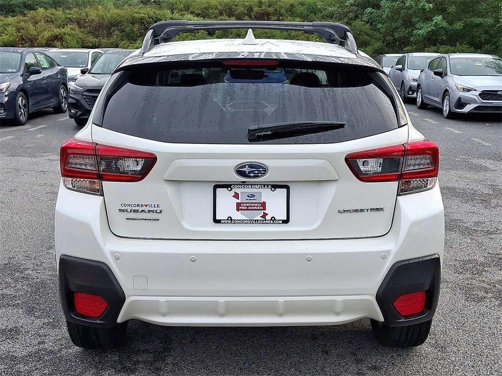 used 2023 Subaru Crosstrek car, priced at $28,000