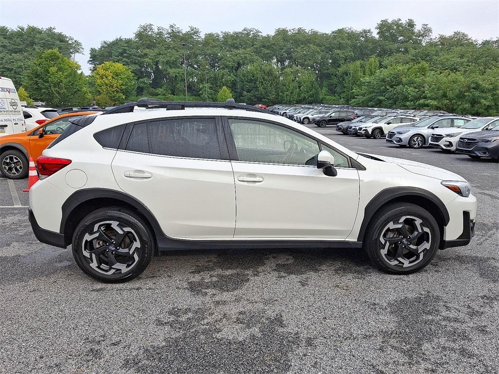 used 2023 Subaru Crosstrek car, priced at $28,000