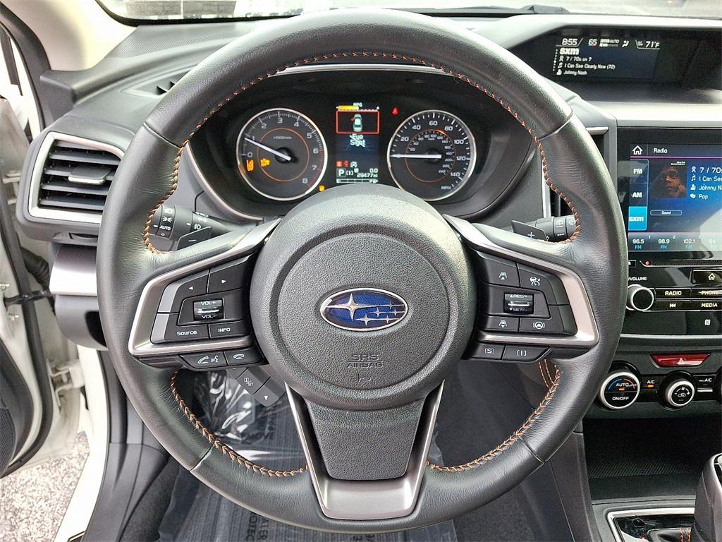 used 2023 Subaru Crosstrek car, priced at $28,000