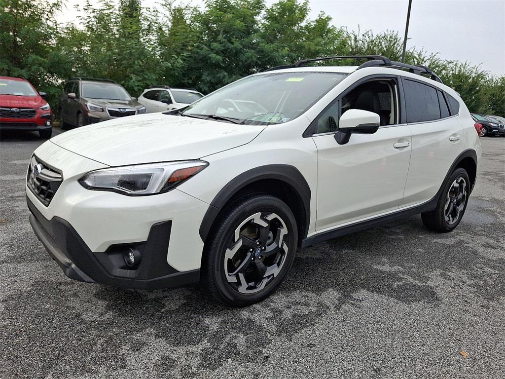 used 2023 Subaru Crosstrek car, priced at $28,000