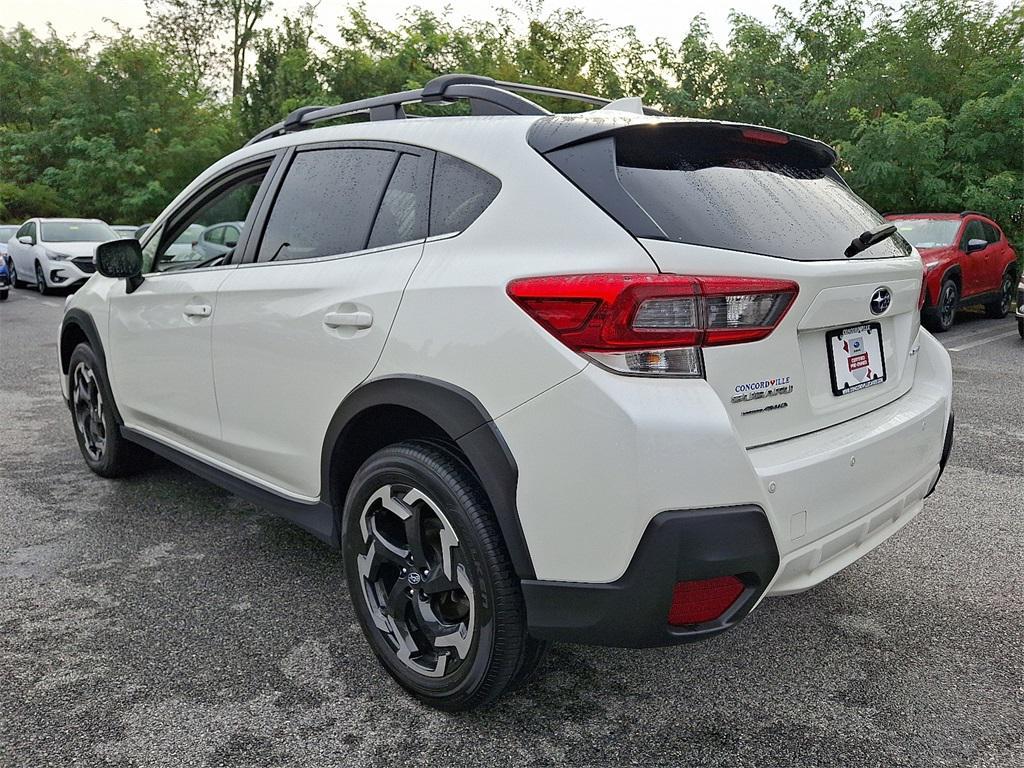 used 2023 Subaru Crosstrek car, priced at $28,000