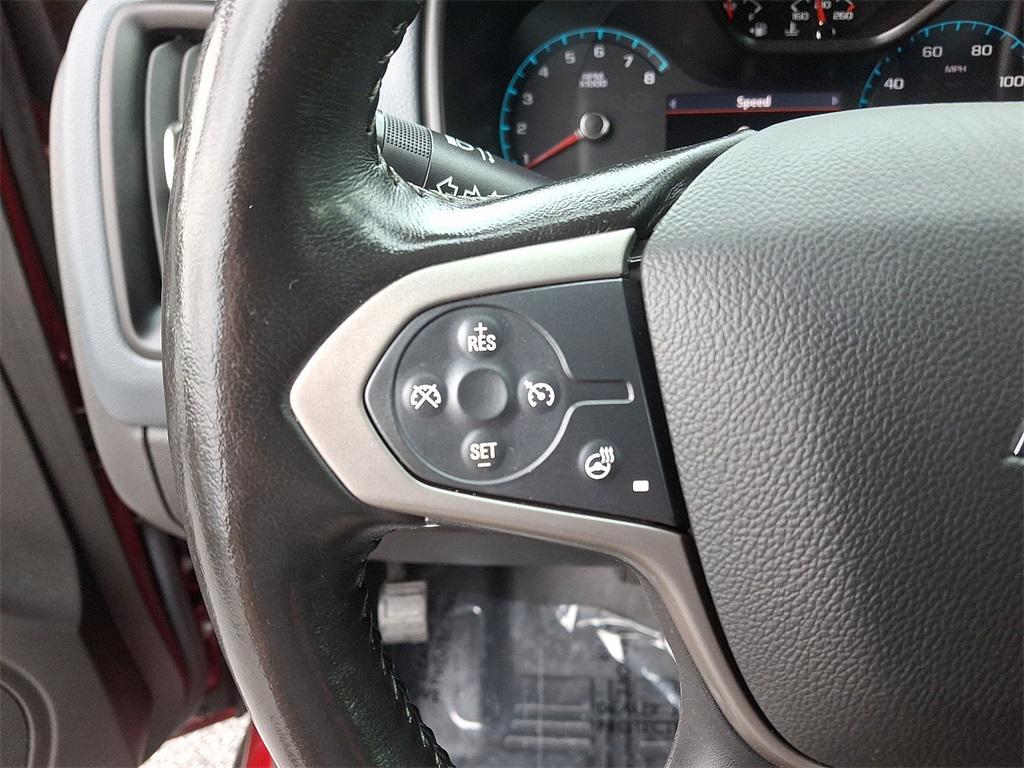 used 2020 Chevrolet Colorado car, priced at $32,500