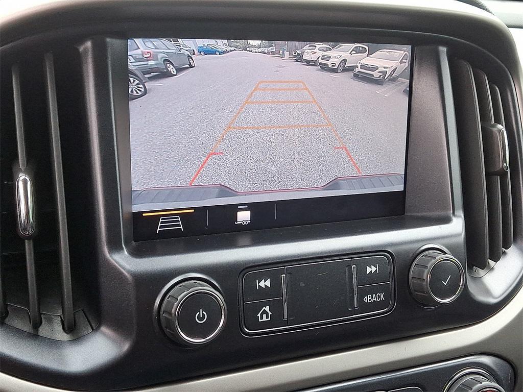 used 2020 Chevrolet Colorado car, priced at $32,500