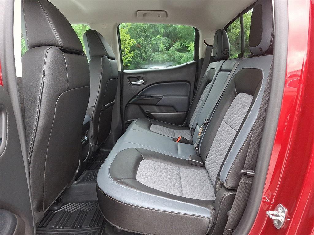used 2020 Chevrolet Colorado car, priced at $32,500