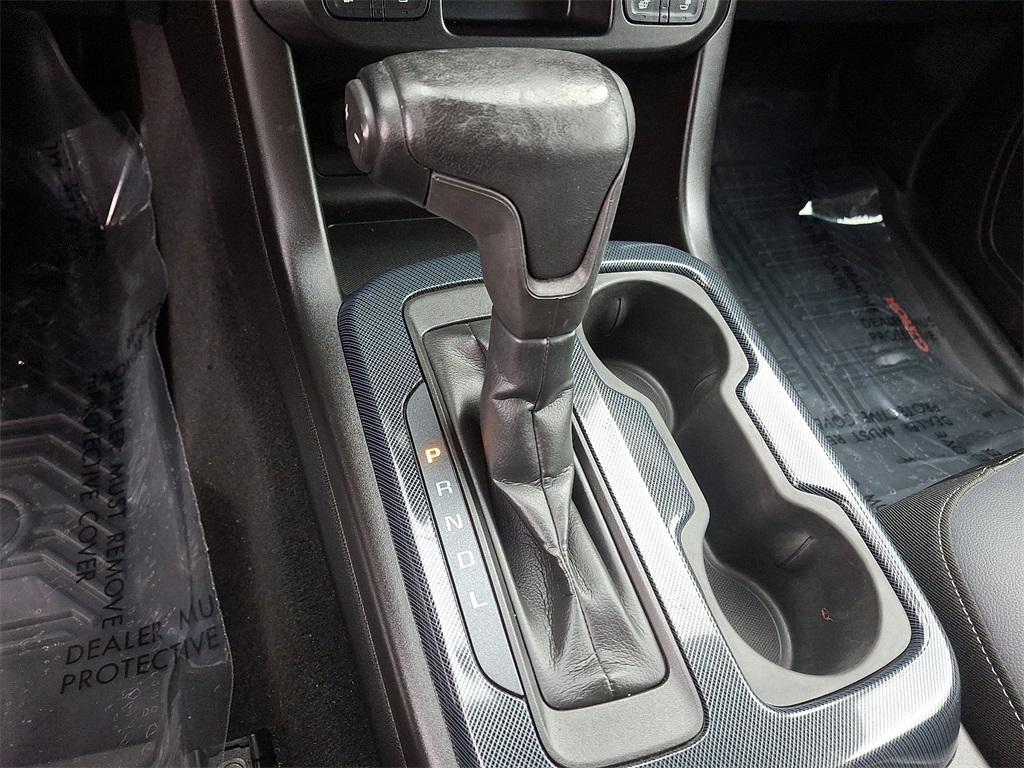 used 2020 Chevrolet Colorado car, priced at $32,500