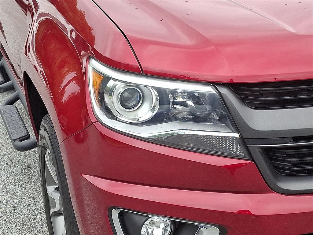used 2020 Chevrolet Colorado car, priced at $32,500