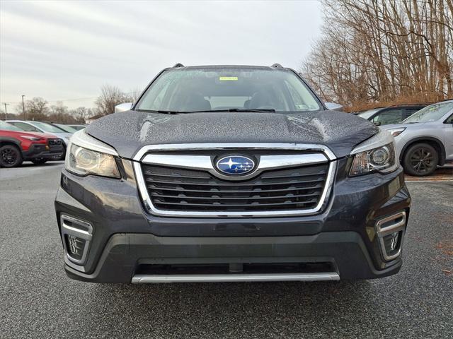 used 2019 Subaru Forester car, priced at $24,500