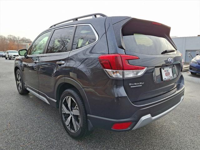 used 2019 Subaru Forester car, priced at $24,500