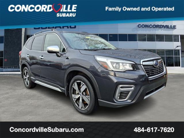 used 2019 Subaru Forester car, priced at $24,500