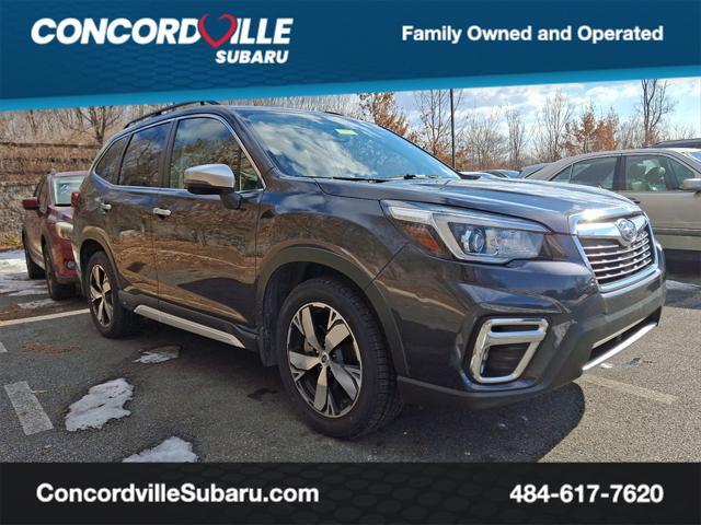 used 2019 Subaru Forester car, priced at $25,000