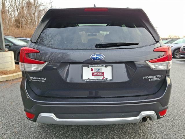 used 2019 Subaru Forester car, priced at $24,500