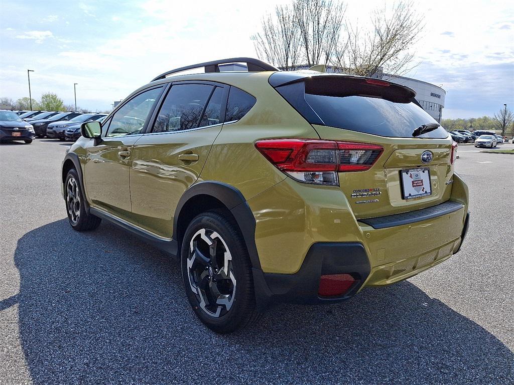 used 2023 Subaru Crosstrek car, priced at $25,500