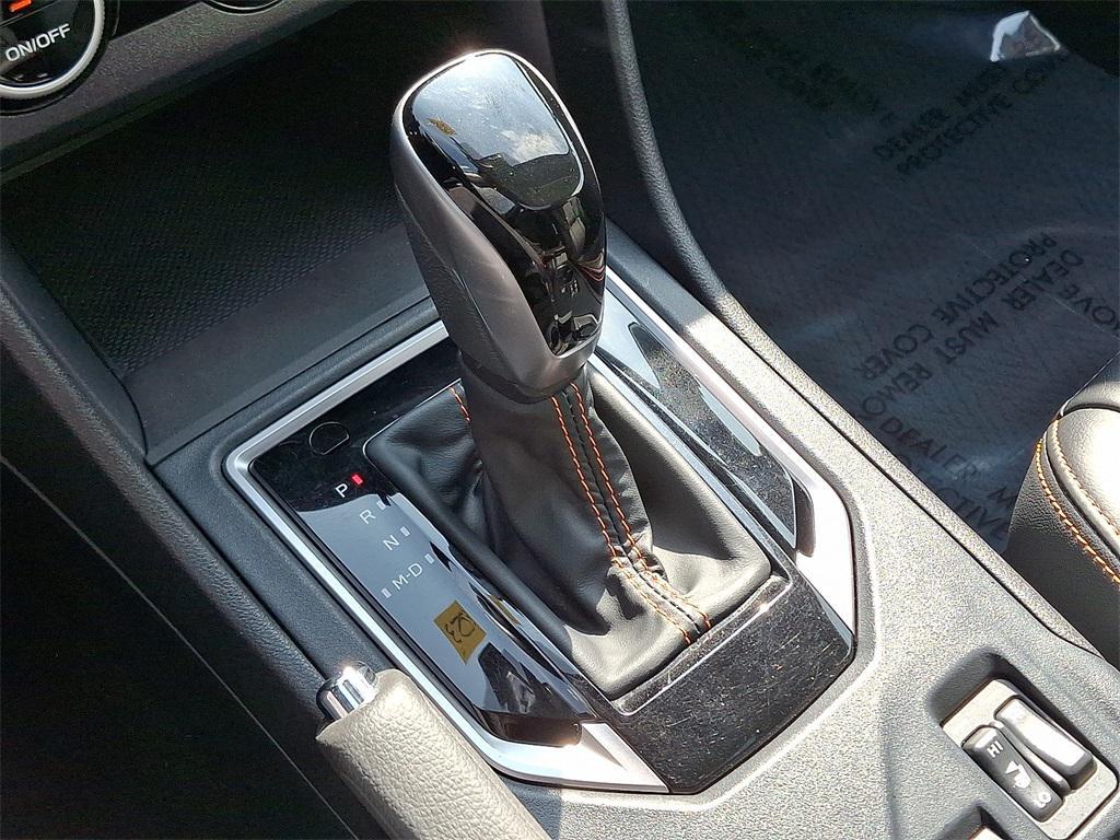 used 2023 Subaru Crosstrek car, priced at $25,500