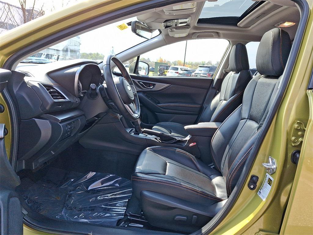 used 2023 Subaru Crosstrek car, priced at $25,500