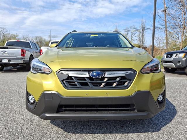 used 2023 Subaru Crosstrek car, priced at $27,000
