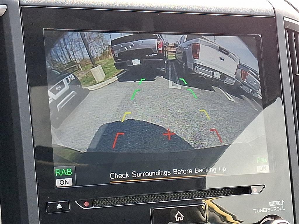 used 2023 Subaru Crosstrek car, priced at $25,500