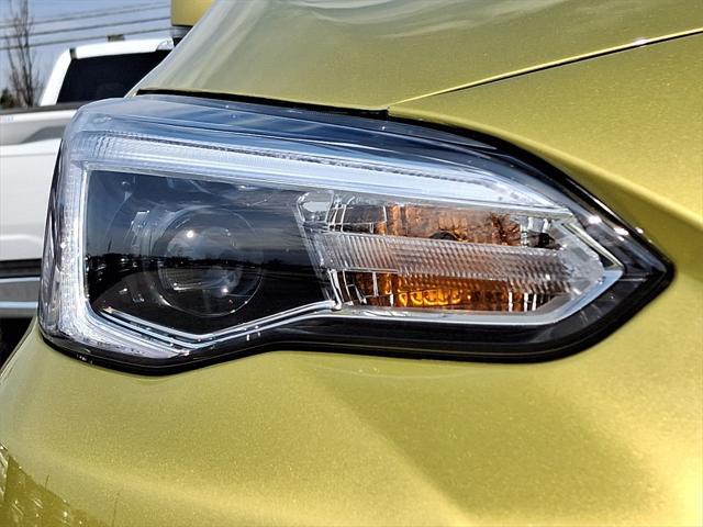 used 2023 Subaru Crosstrek car, priced at $27,000