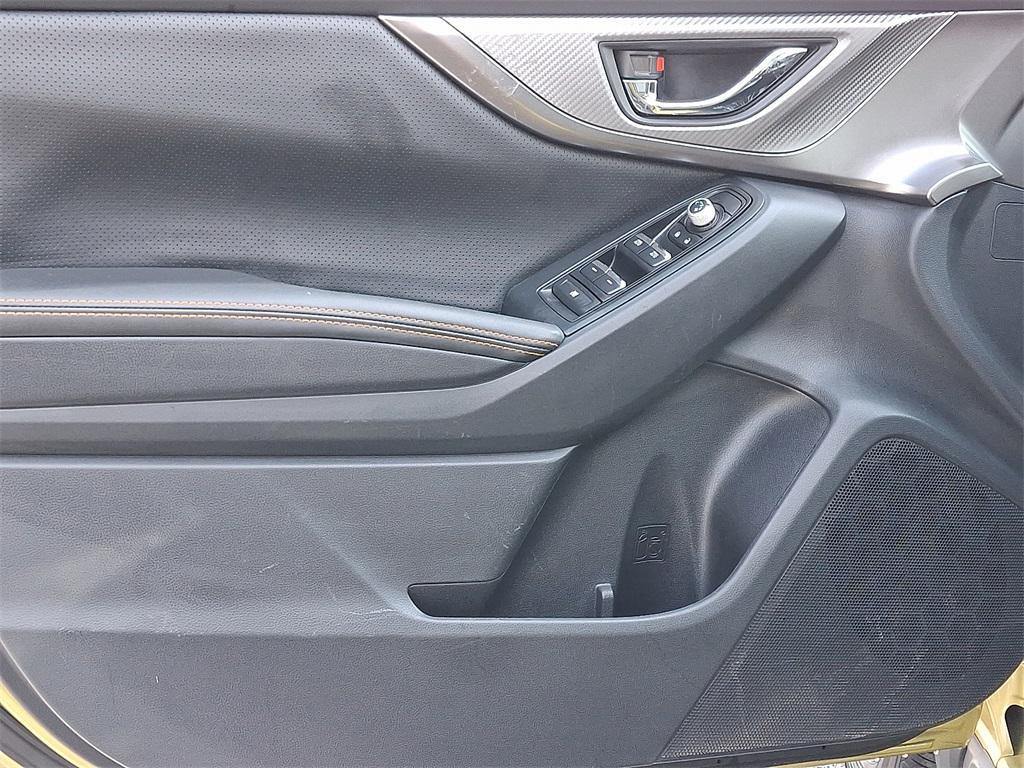 used 2023 Subaru Crosstrek car, priced at $25,500