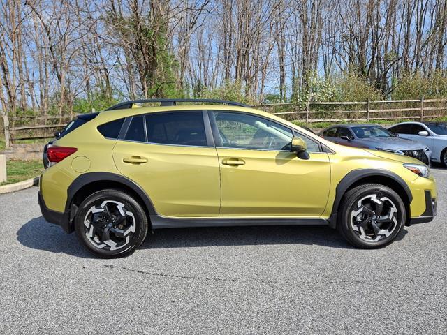 used 2023 Subaru Crosstrek car, priced at $27,000