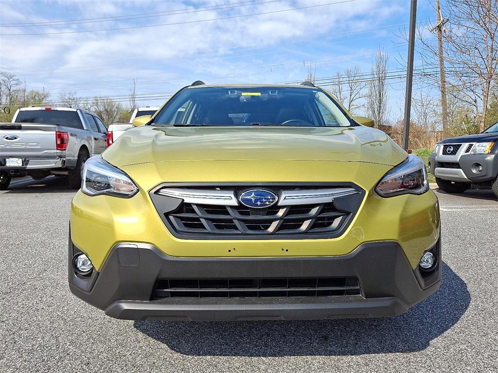used 2023 Subaru Crosstrek car, priced at $25,500