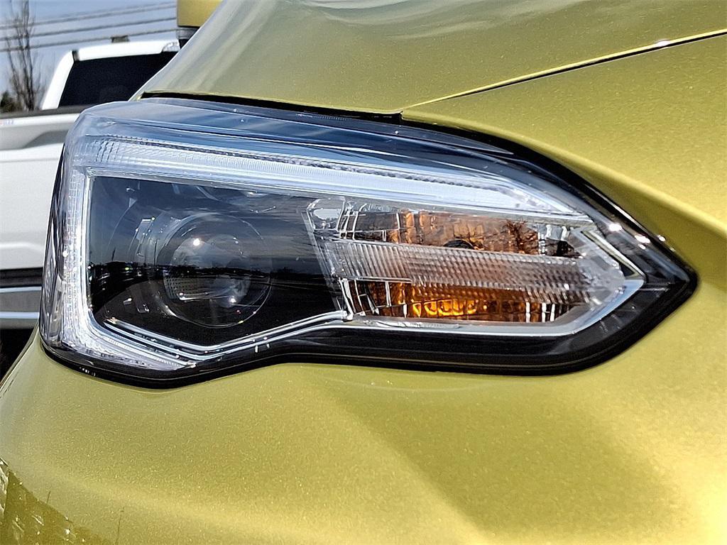 used 2023 Subaru Crosstrek car, priced at $25,500