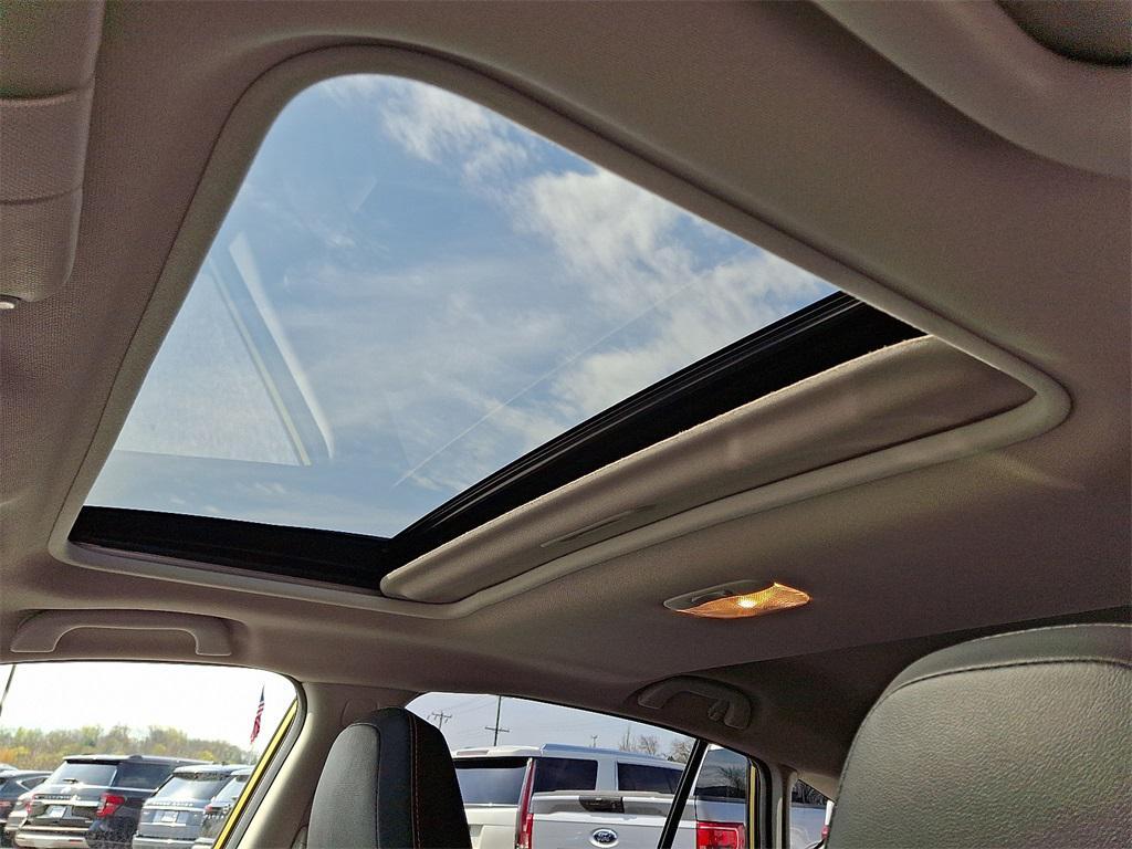 used 2023 Subaru Crosstrek car, priced at $25,500