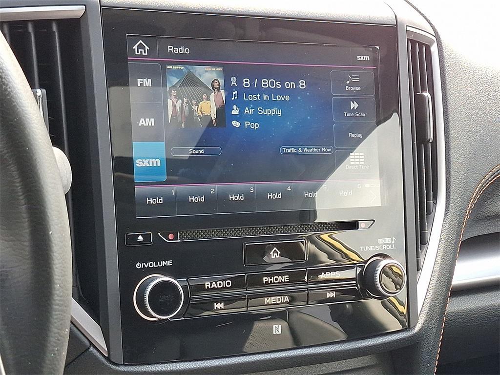 used 2023 Subaru Crosstrek car, priced at $25,500