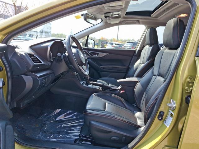 used 2023 Subaru Crosstrek car, priced at $27,000