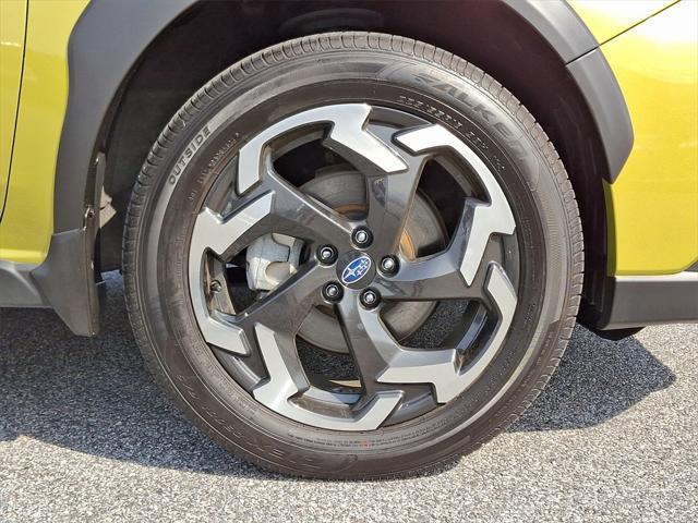 used 2023 Subaru Crosstrek car, priced at $27,000