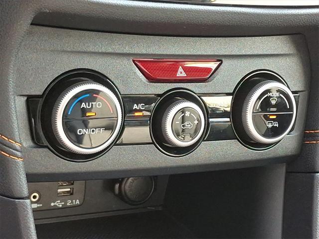 used 2023 Subaru Crosstrek car, priced at $27,000