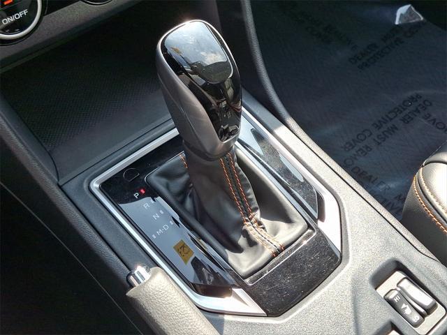 used 2023 Subaru Crosstrek car, priced at $27,000