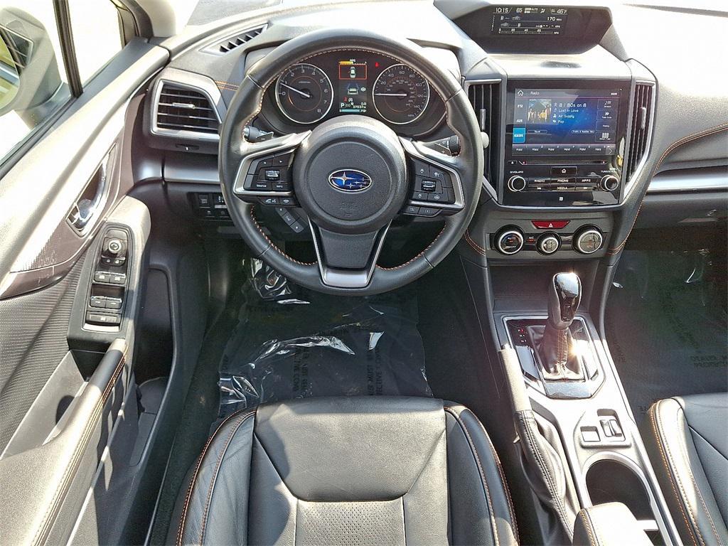 used 2023 Subaru Crosstrek car, priced at $25,500