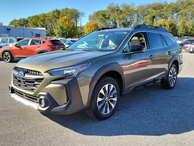 used 2024 Subaru Outback car, priced at $32,800