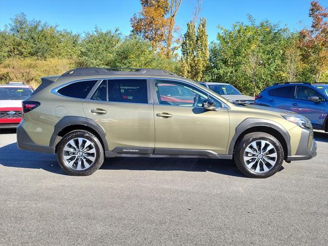 used 2024 Subaru Outback car, priced at $32,800