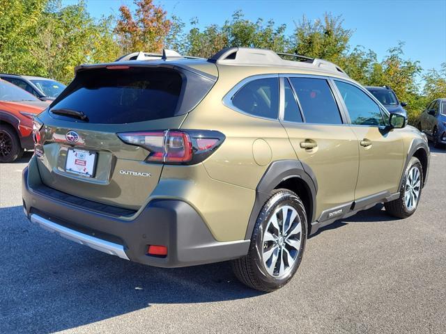 used 2024 Subaru Outback car, priced at $32,800