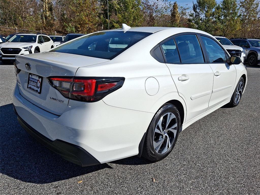 used 2023 Subaru Legacy car, priced at $21,750