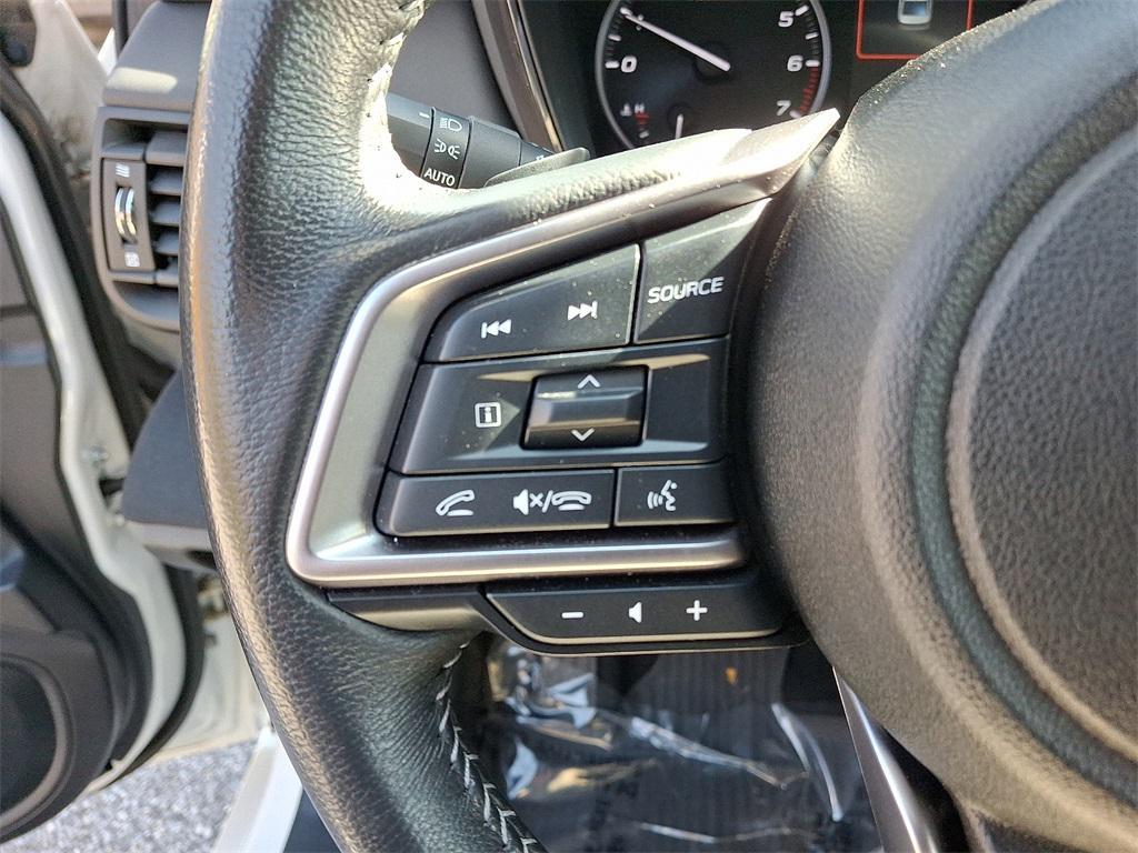 used 2023 Subaru Legacy car, priced at $21,750