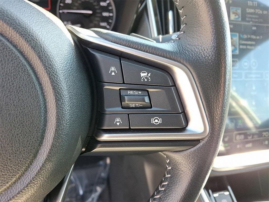 used 2023 Subaru Legacy car, priced at $21,750