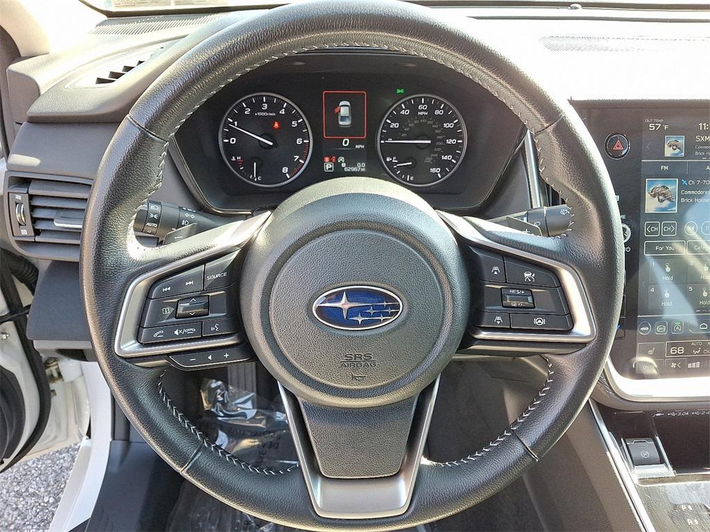 used 2023 Subaru Legacy car, priced at $21,750