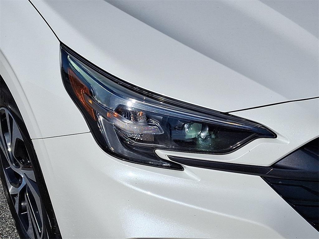 used 2023 Subaru Legacy car, priced at $21,750