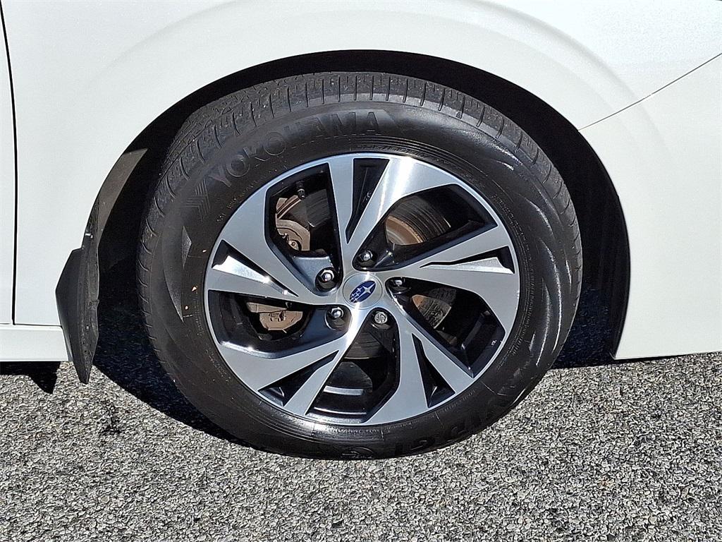 used 2023 Subaru Legacy car, priced at $21,750