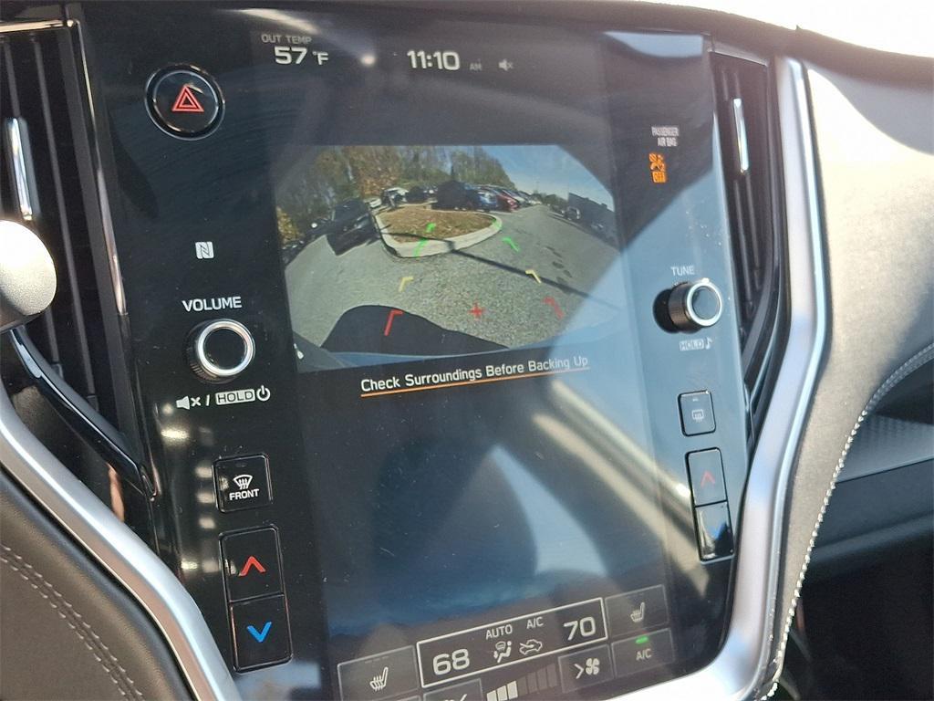 used 2023 Subaru Legacy car, priced at $21,750