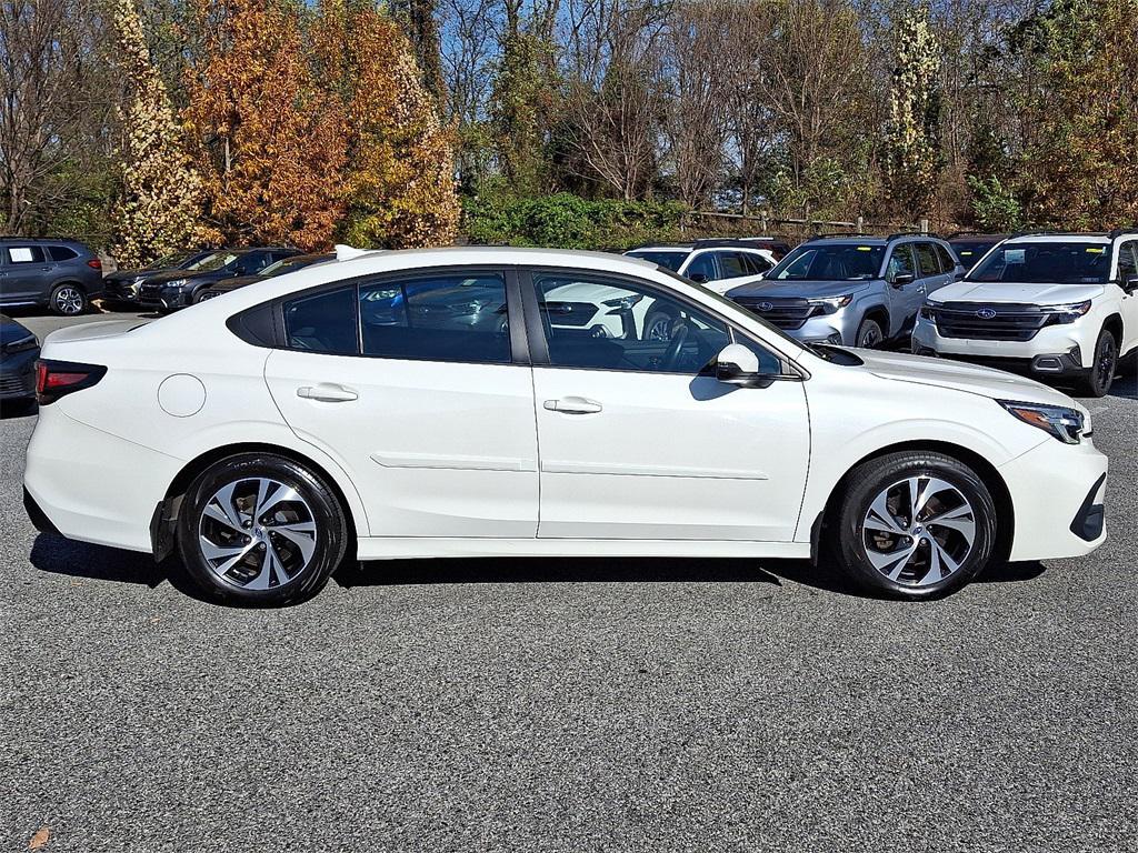 used 2023 Subaru Legacy car, priced at $21,750